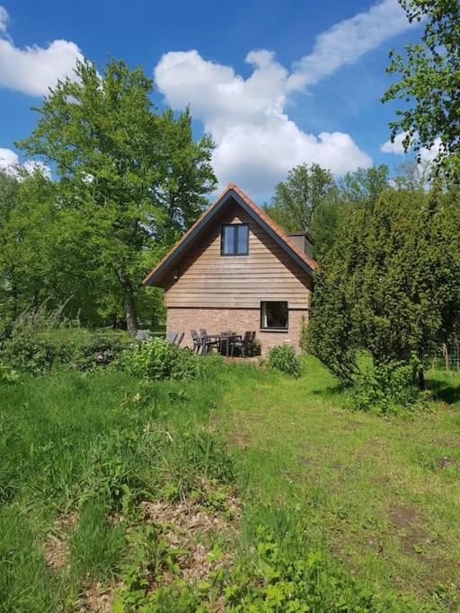 Holiday Home Countryside, Langbroek / 돈 외부 사진