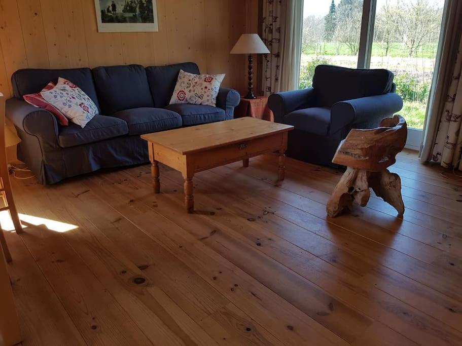 Holiday Home Countryside, Langbroek / 돈 외부 사진