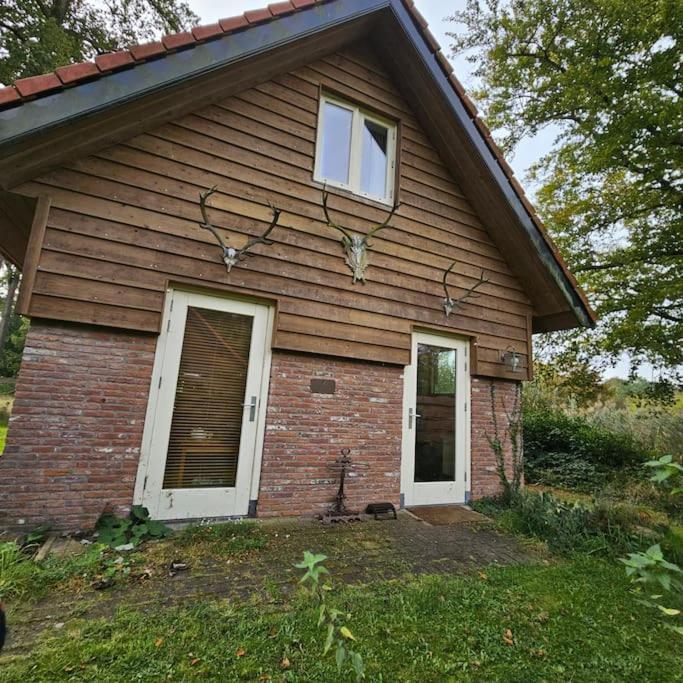Holiday Home Countryside, Langbroek / 돈 외부 사진