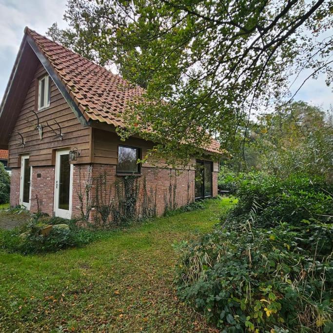 Holiday Home Countryside, Langbroek / 돈 외부 사진