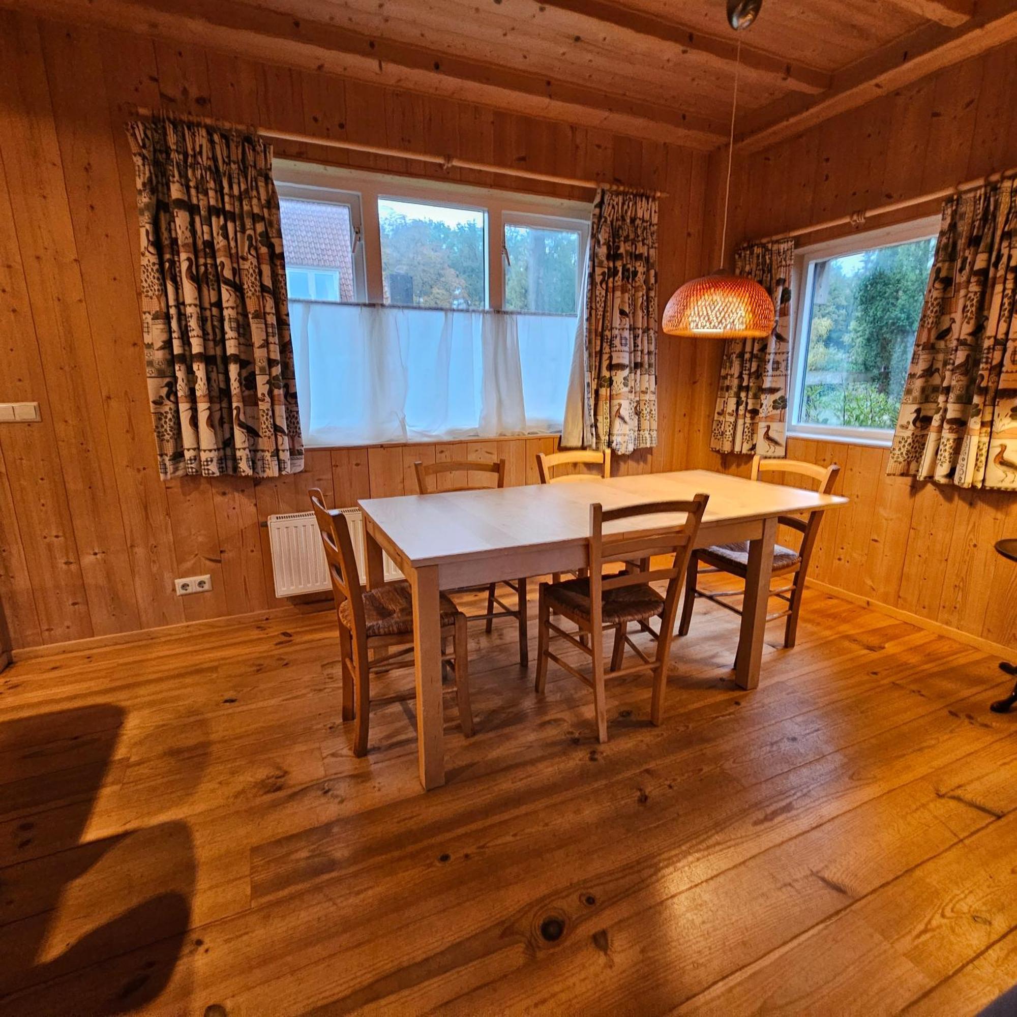 Holiday Home Countryside, Langbroek / 돈 외부 사진