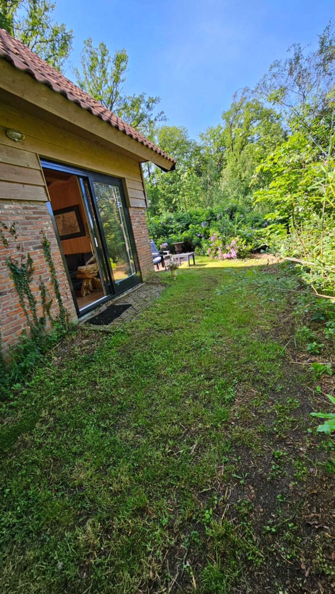 Holiday Home Countryside, Langbroek / 돈 외부 사진