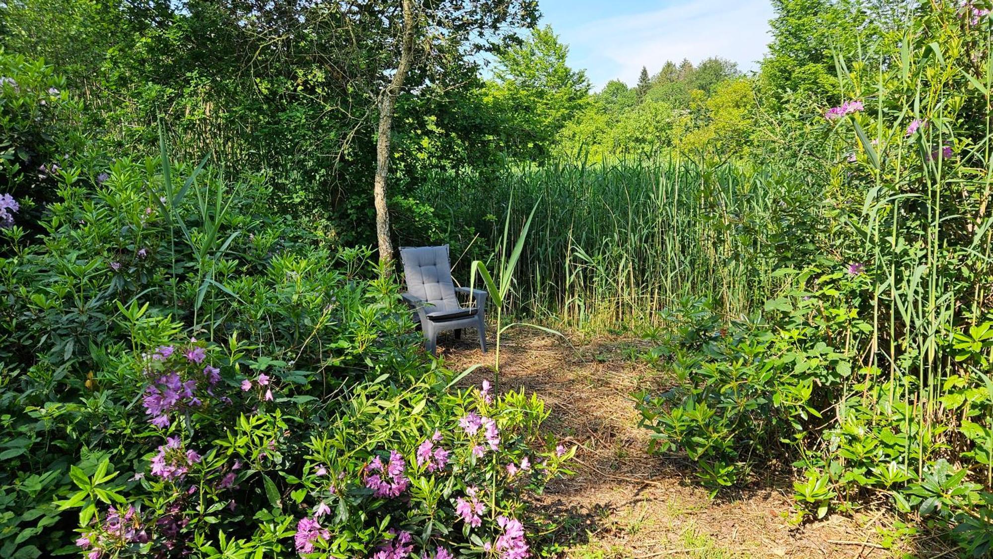 Holiday Home Countryside, Langbroek / 돈 외부 사진