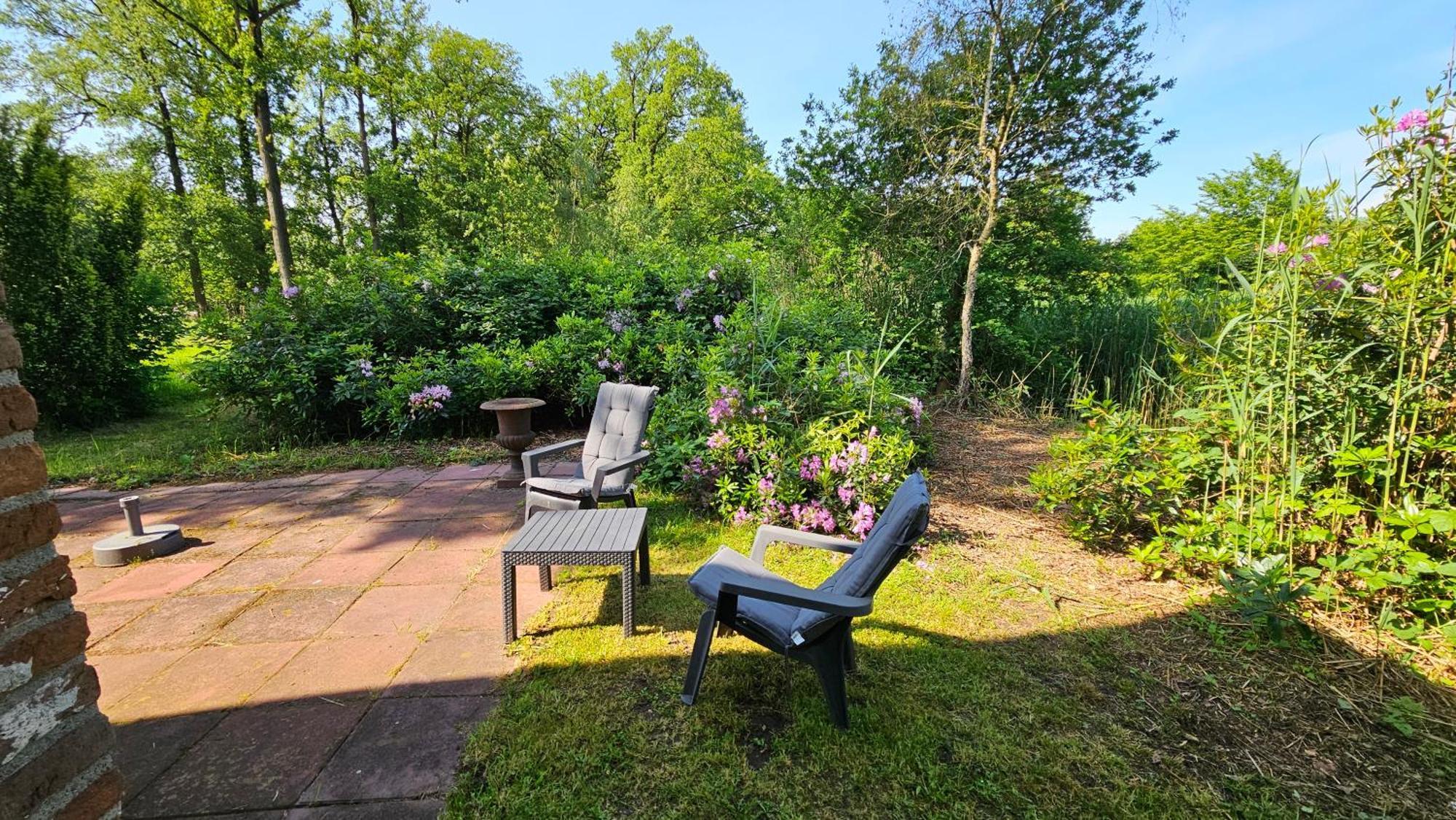 Holiday Home Countryside, Langbroek / 돈 외부 사진